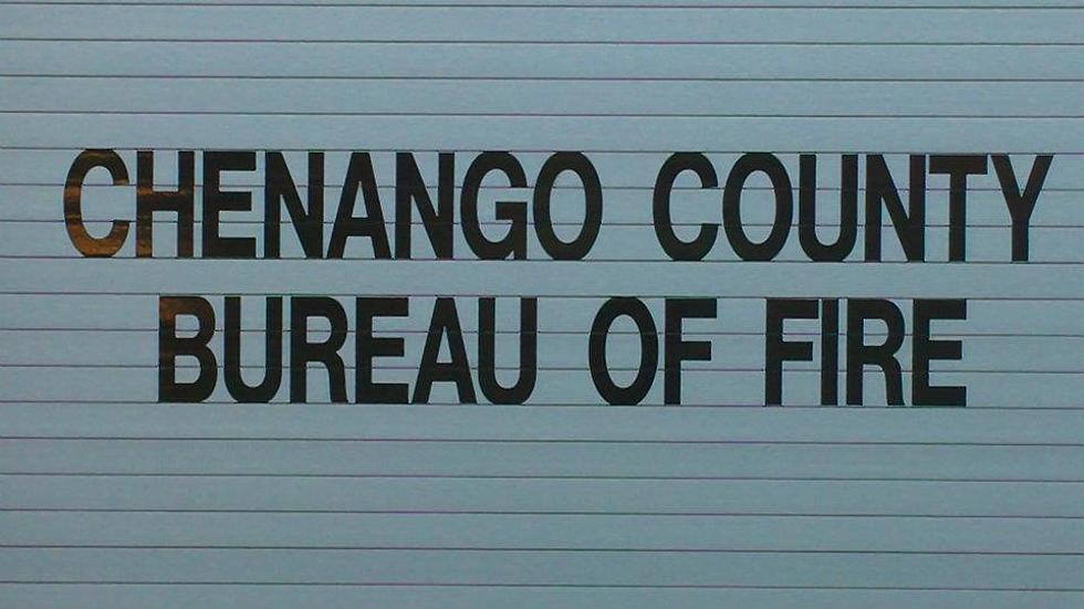 House Fire In Chenango County Appears Intentionally Set