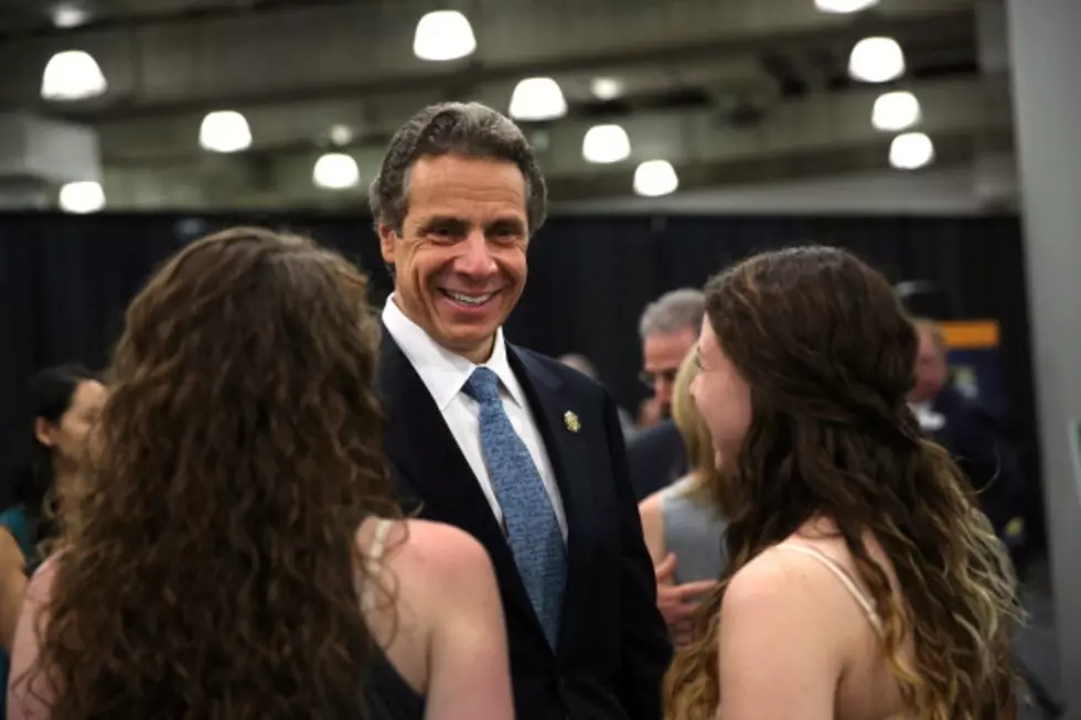 Cuomo Unveils Women’s Equality Act