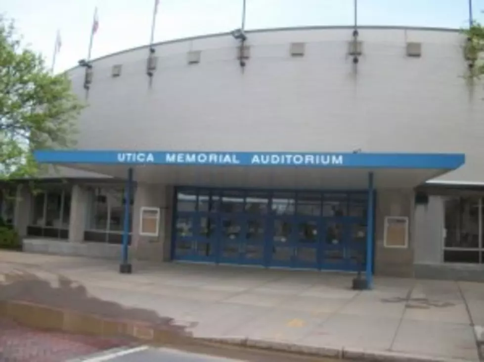 Rob Esche Says No AHL Team At The Utica Aud, Yet