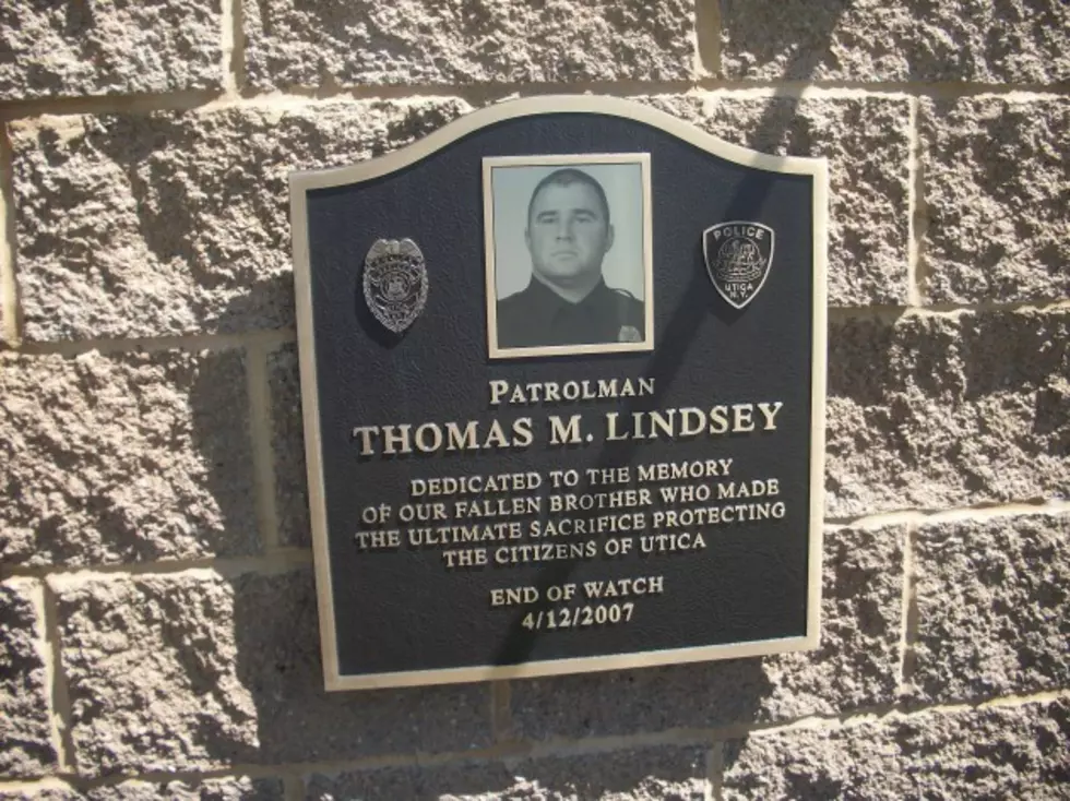 &#8220;Officer Thomas M. Lindsey Memorial Highway&#8221; Designated on Route 5a and 5s