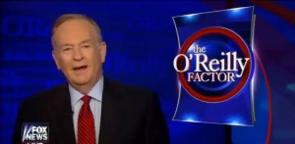 Bill O&#8217;Reilly Rips Into President Obama On Race Relations