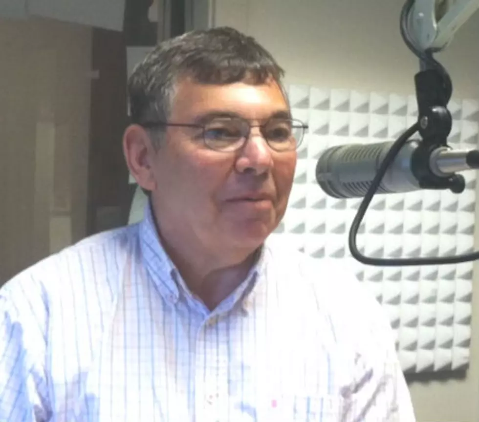 Lawrence Larry Cohen Discusses Candidacy For Utica Common Council