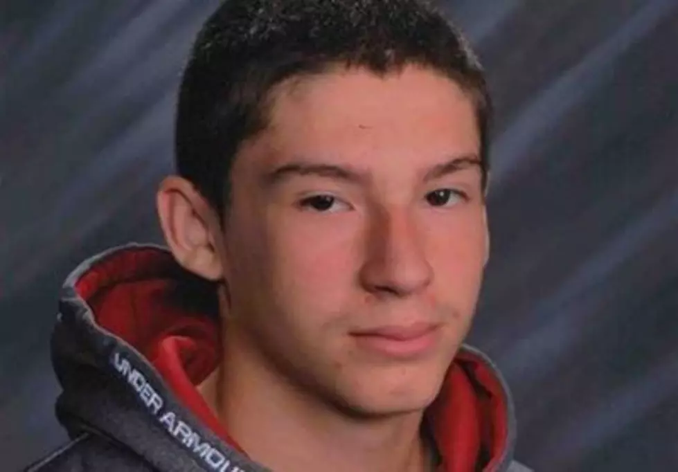New Hartford Police Searching For Missing Teen
