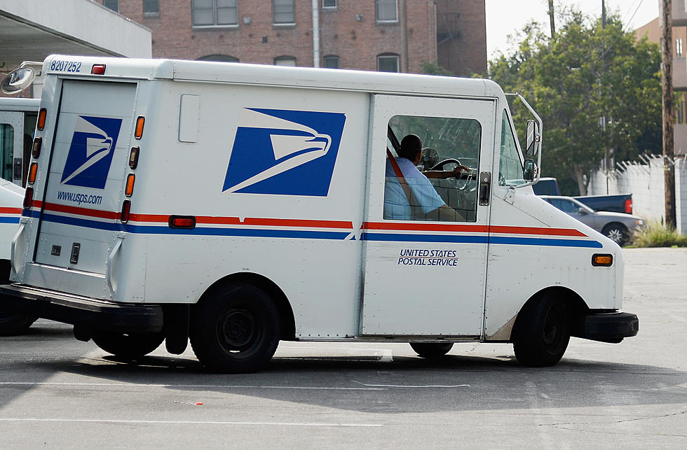 Mail Man Admits To Stealing