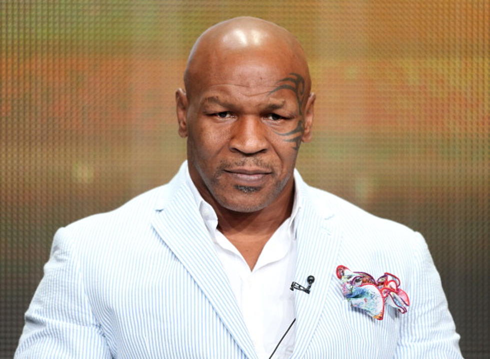 Mike Tyson To Debut As Promoter At Turning Stone