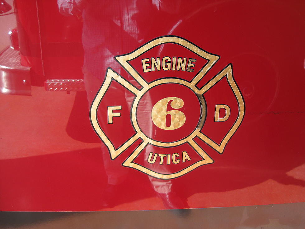 Utica's New Firefighters