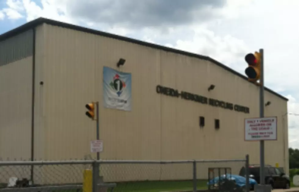 Oneida-Herkimer Household Hazardous Waste Collection Facility Opening Soon