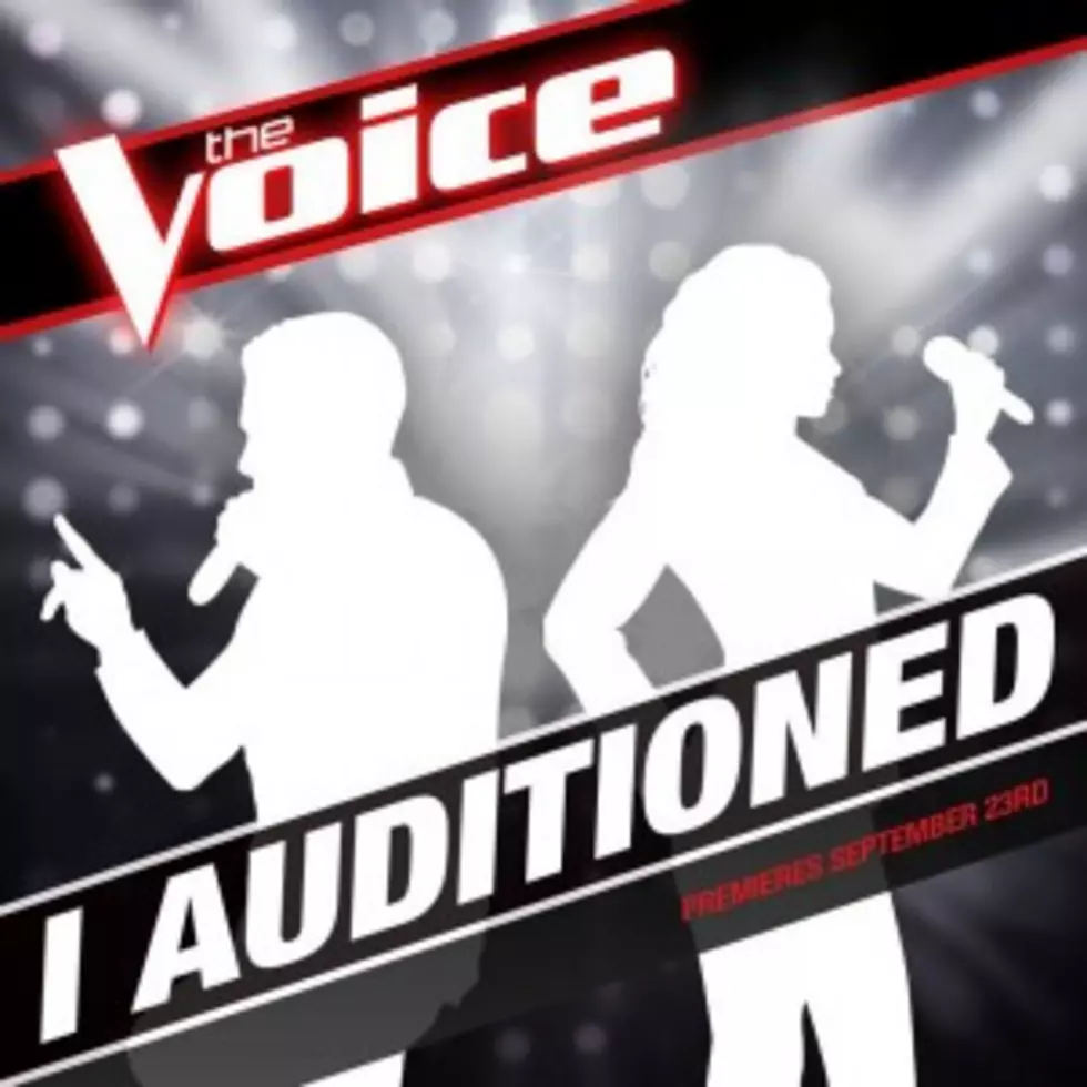 [Video] Local Singer Shawn Smith Auditioned for Fall Season of NBC&#8217;s The Voice