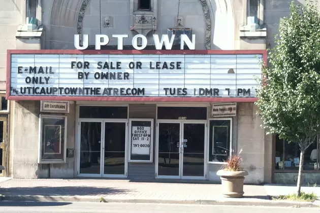 Uptown Theatre For Creative Arts Receives Anonymous Donation For Uptown Theater Repair