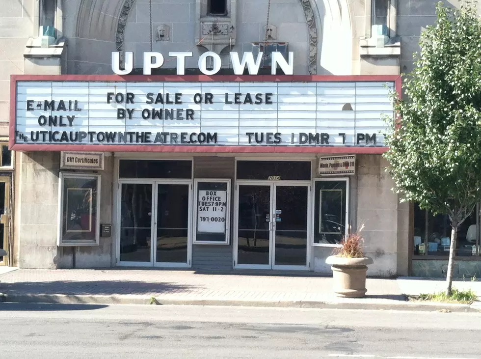UTCA Receives Anonymous Donation For Uptown Theater Repair