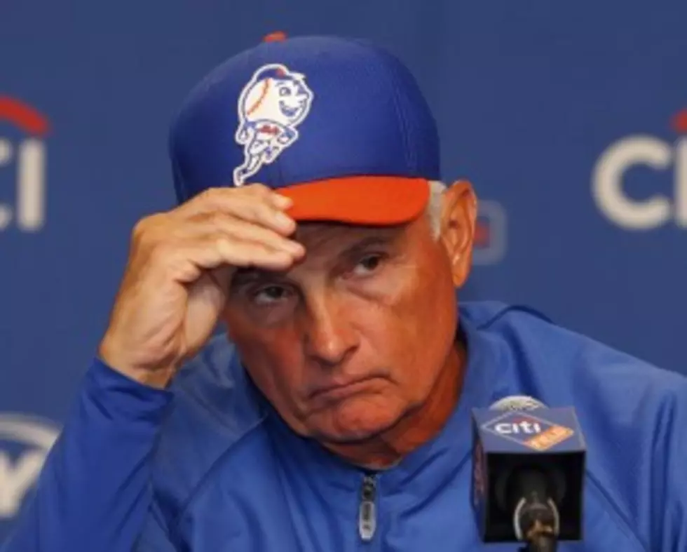Mets Give Terry Collins A Two-Year Extension