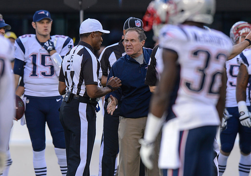 New Rule Costs Patriots, Jets Top Pats With FG In Overtime