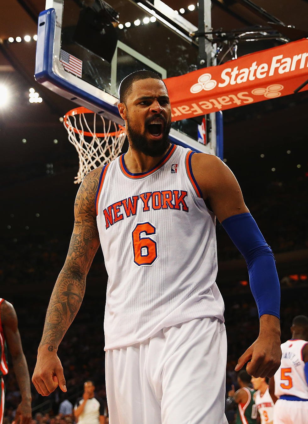 Knicks Avoid Disaster In Season Opener vs. Bucks