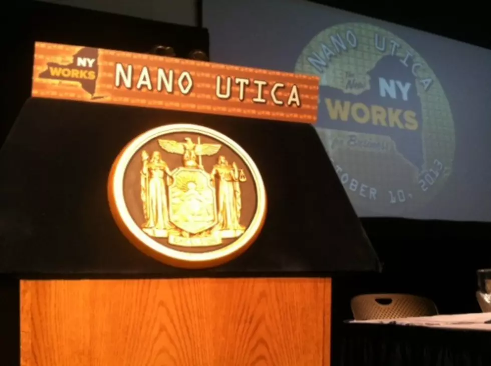 Brindisi Travels To NYC To Promote Nano Utica