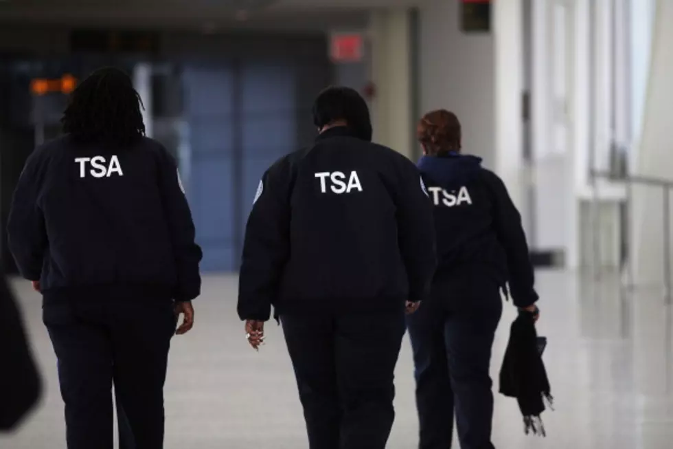 TSA reports dip in guns stopped at 4 upstate NY airports