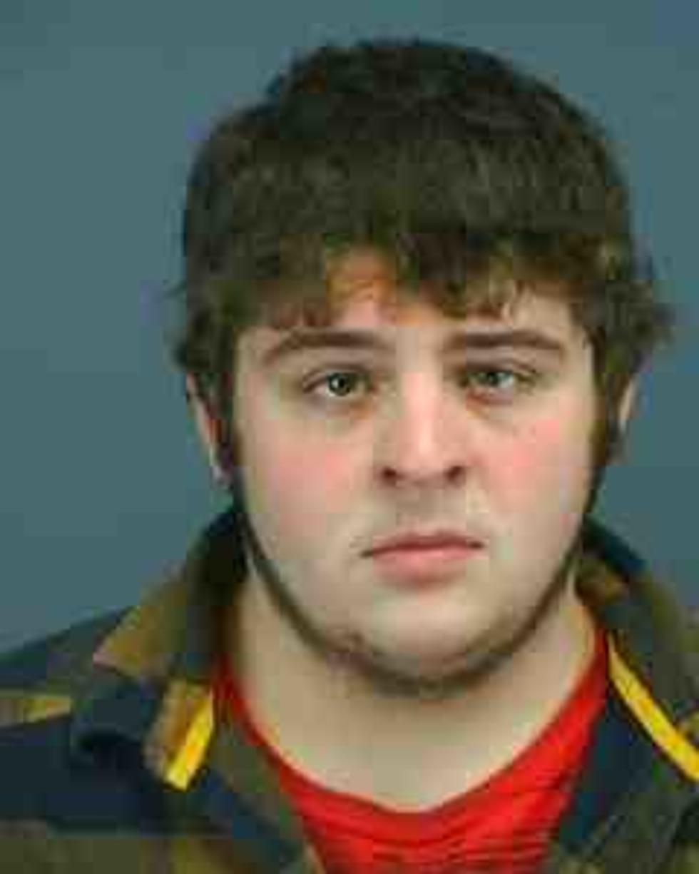 Holland Patent Teen Arrested