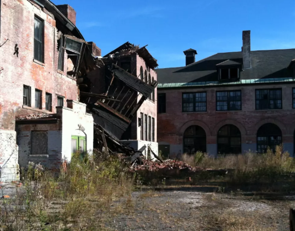 Roosevelt School To Be Demolished