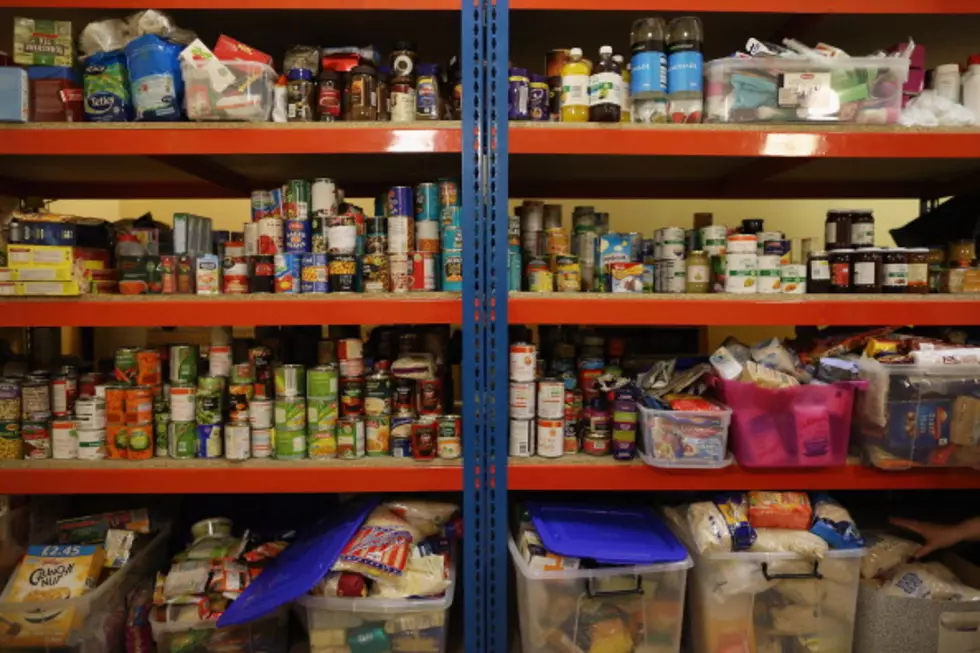 Cuomo Urges Donations To Food Banks