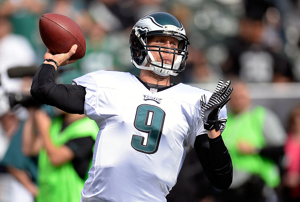 Nick Foles Goes Off vs. Raiders – Ties NFL Record For TD’s In A Game