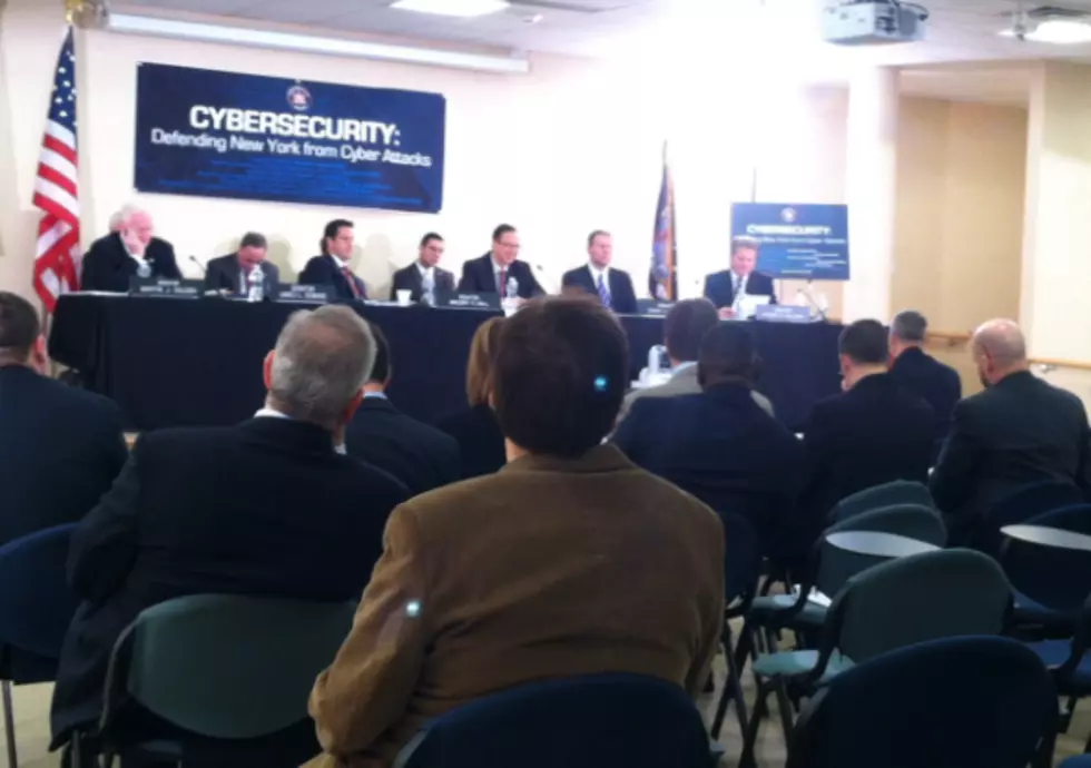 Cyber Security Hearing