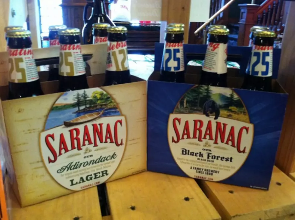 Saranac Adirondack Lager Voted One Of The Best In The World