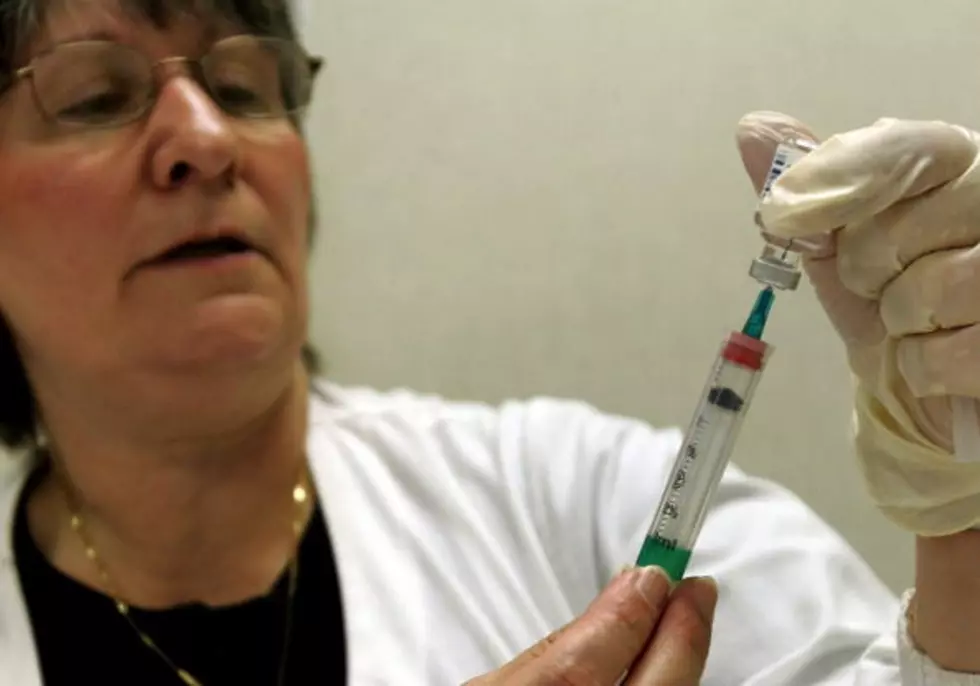 Data Shows Flu Season Is Bad For New York State