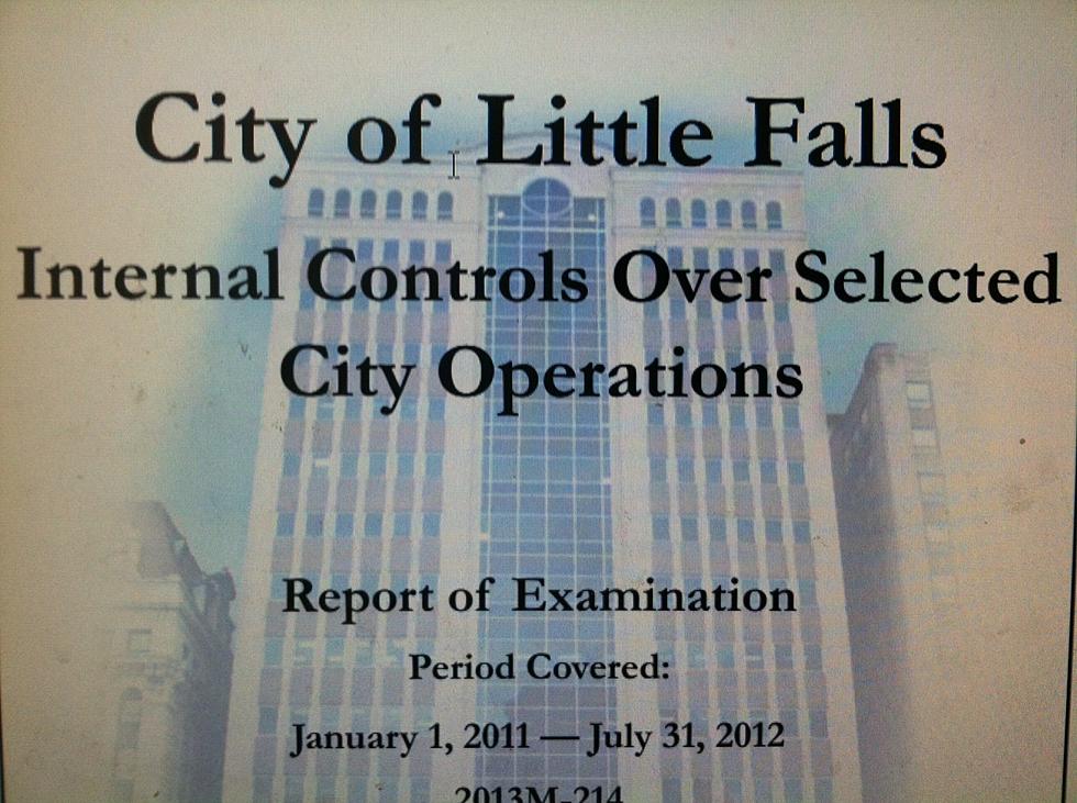 Little Falls Audit