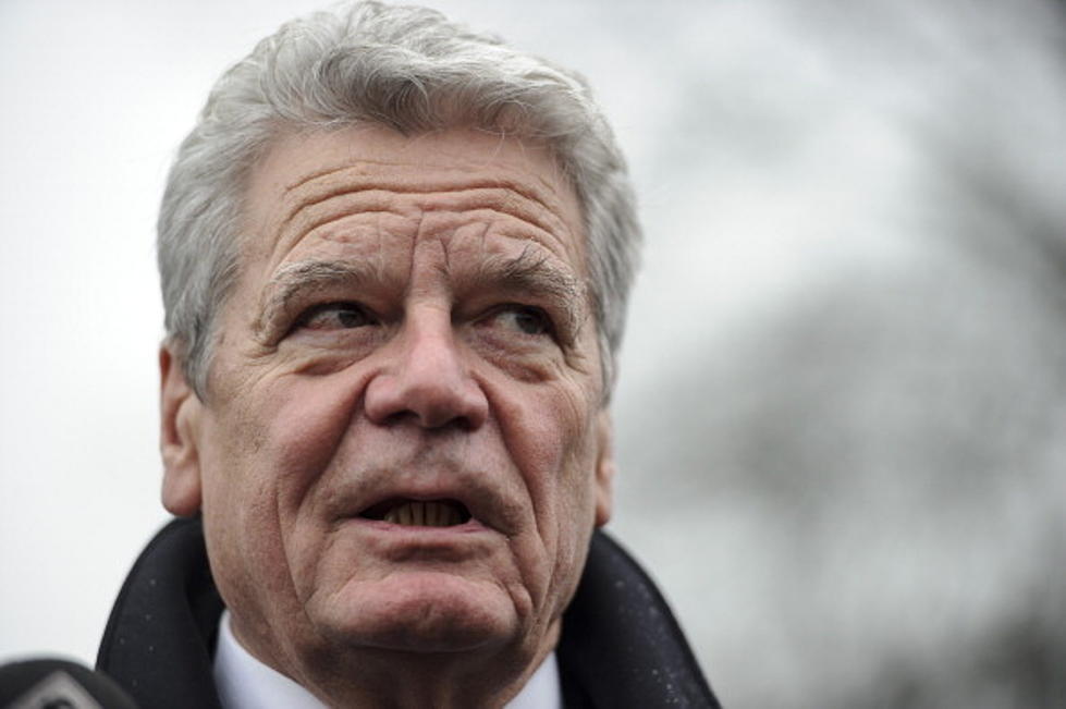 German President Joachim Gauck Boycotting Winter Olympics in Sochi, Russia