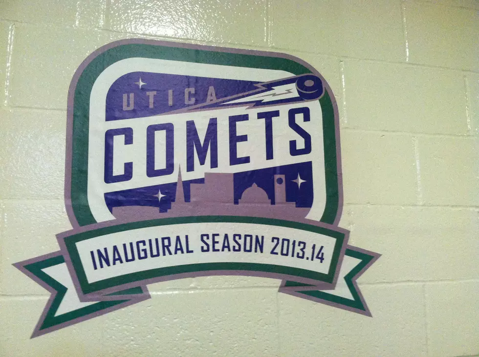 Comets Team Up To ‘Go Green’
