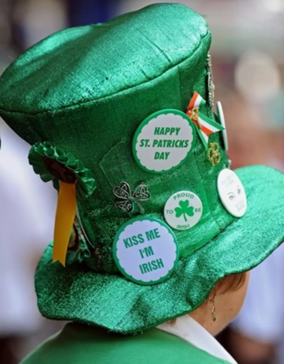 Nominations Sought For 2014 St. Patrick’s Day Parade Grand Marshal