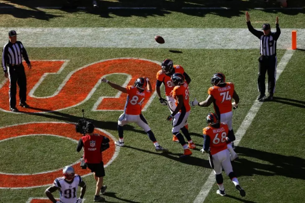 Manning, Broncos Bowl Bound