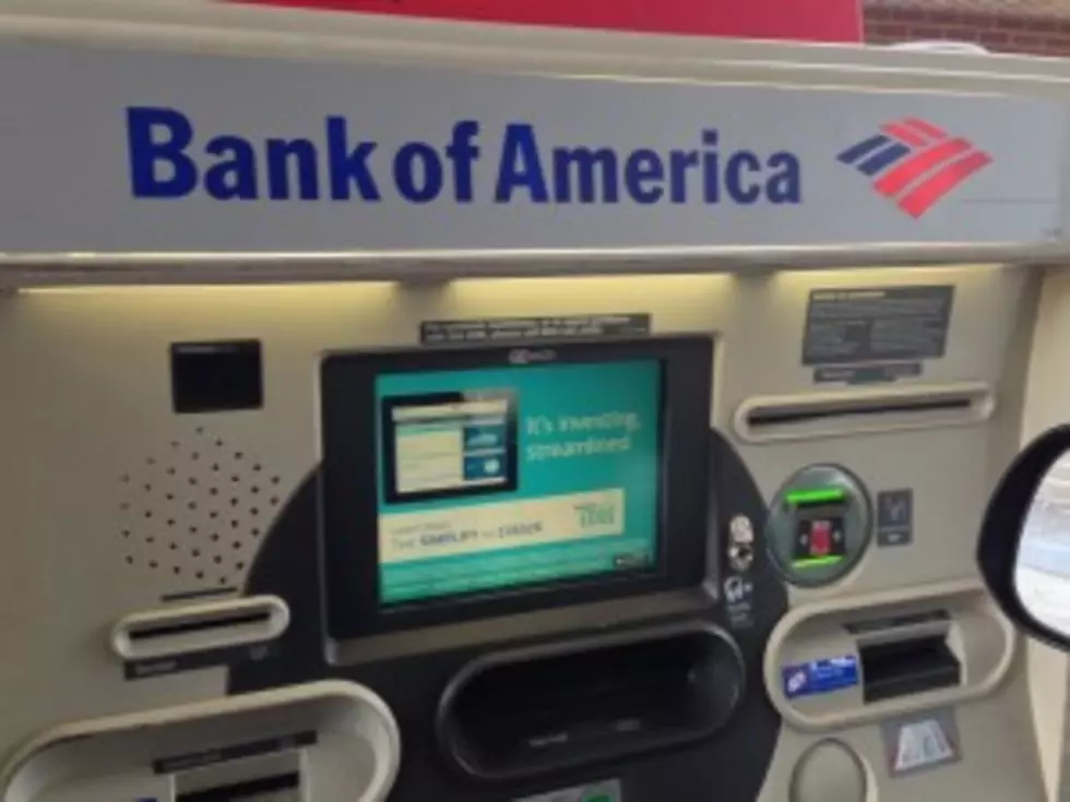 Area Bank Of America Branches Close Today