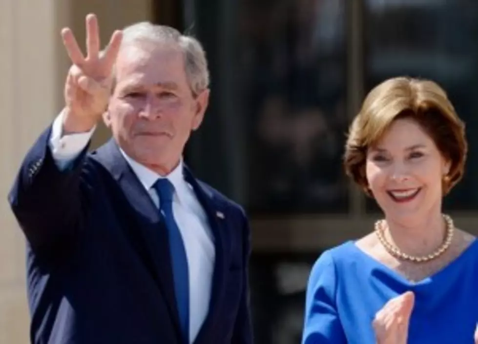 George W. Bush Library Archives Open to Public Today