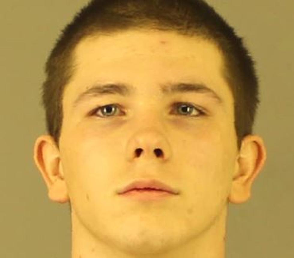 20-Year Old Arrested for Allegedly Having Nude Photos of Children on Phone
