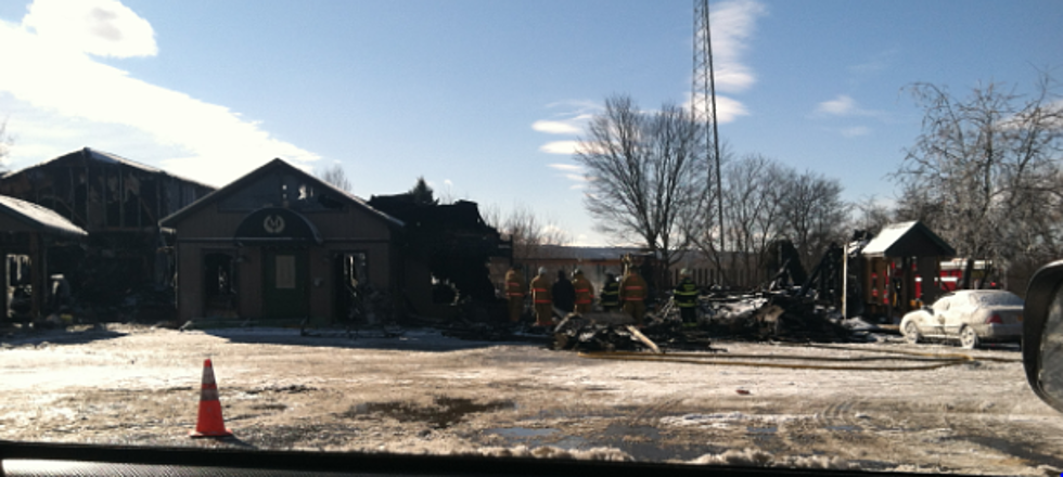 Cause Of McGill’s Fire Determined