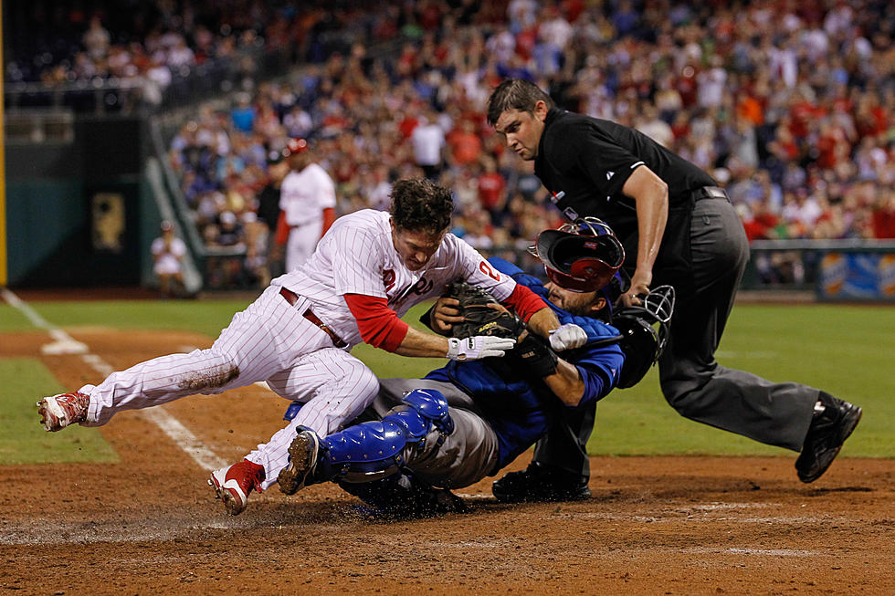 MLB’s Home Plate Collision Rules – Good Or Bad?