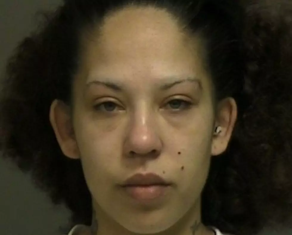 Rome Woman Arrested On Burglary Charges