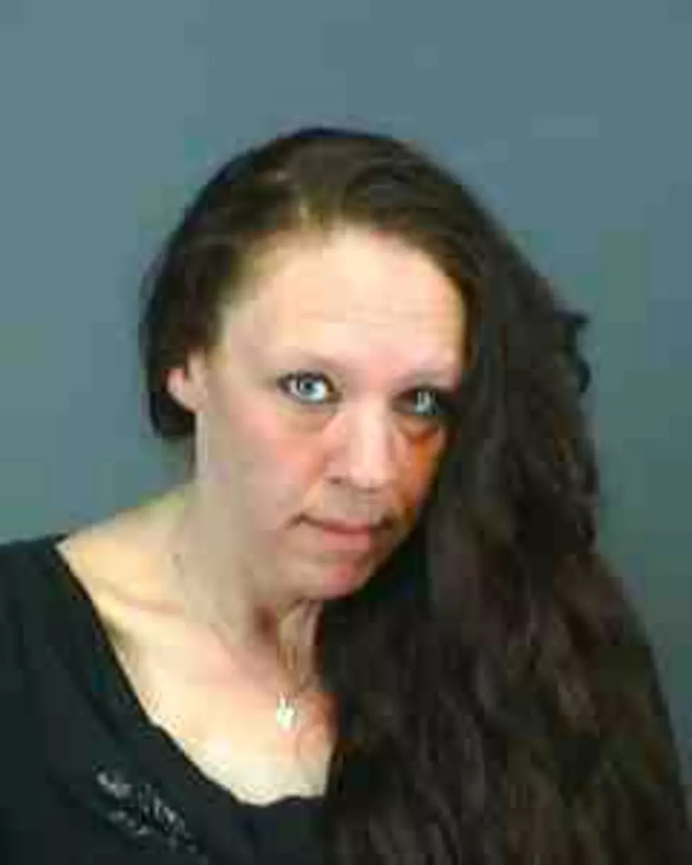 Camden Woman Charged With Promoting Prison Contraband