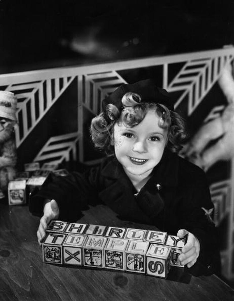 Shirley Temple Black Dead at 85