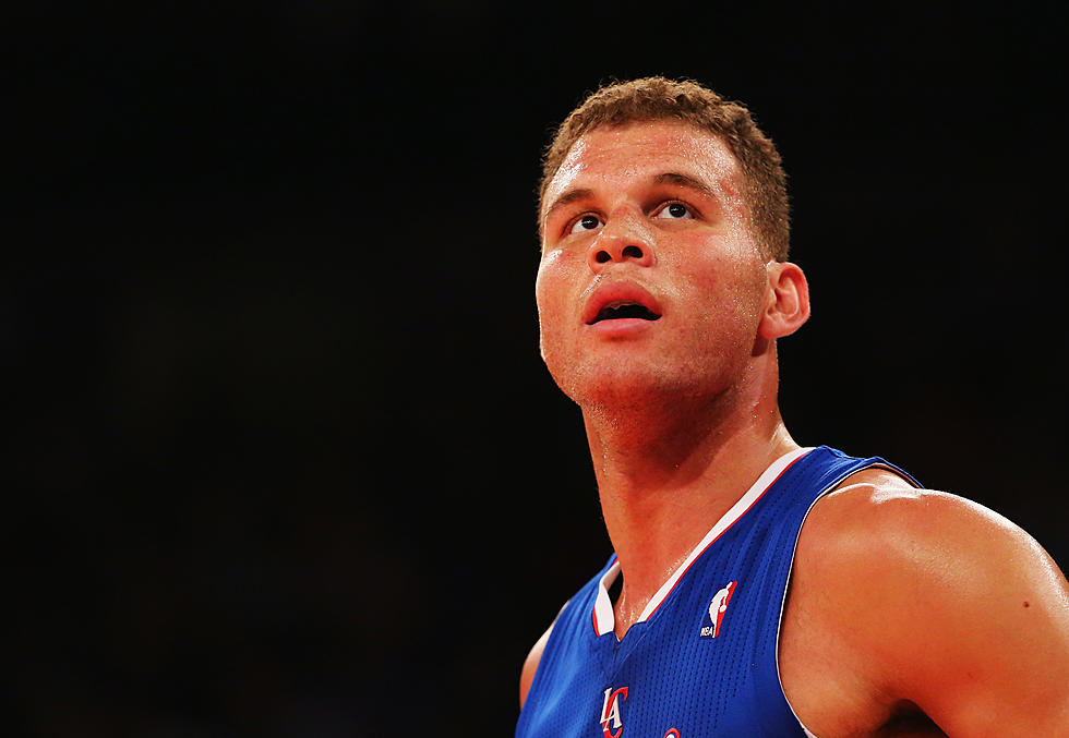 Blake Griffin Nasty Alley-oop Dunk vs. Lakers [VIDEO]