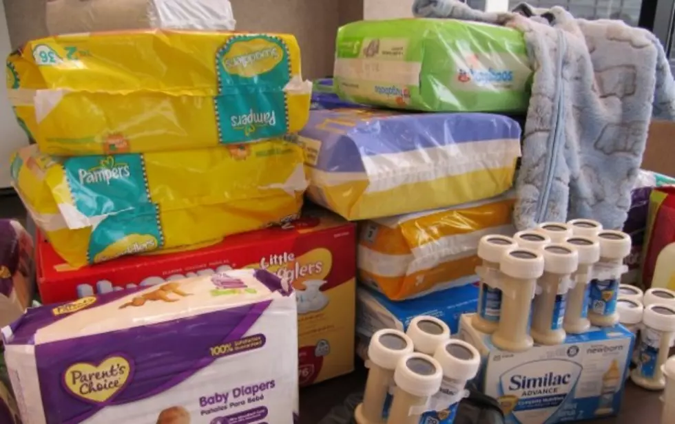 United Way Diaper Drive Begins Today