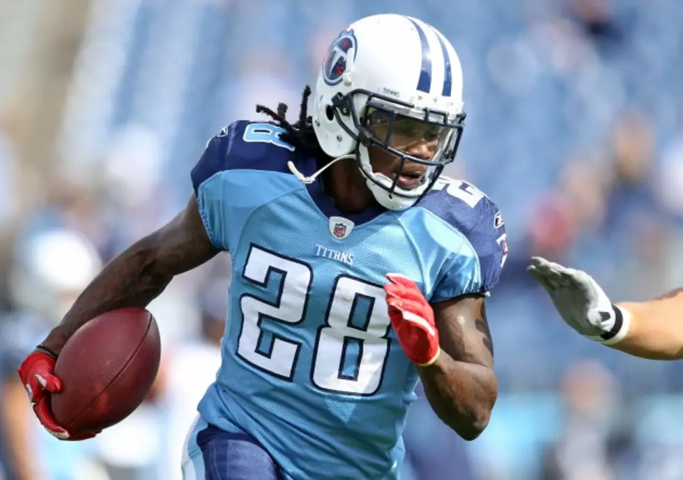 Chris Johnson Signs With Jets