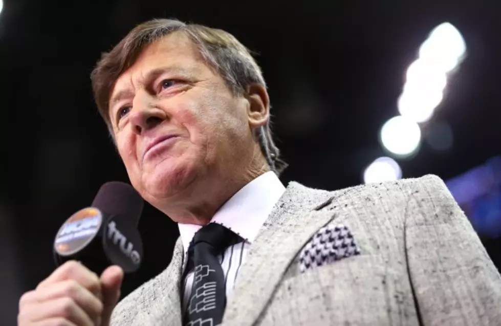 Gregg Popovich&#8217;s Special Message For Craig Sager As He Undergoes Cancer Treatment