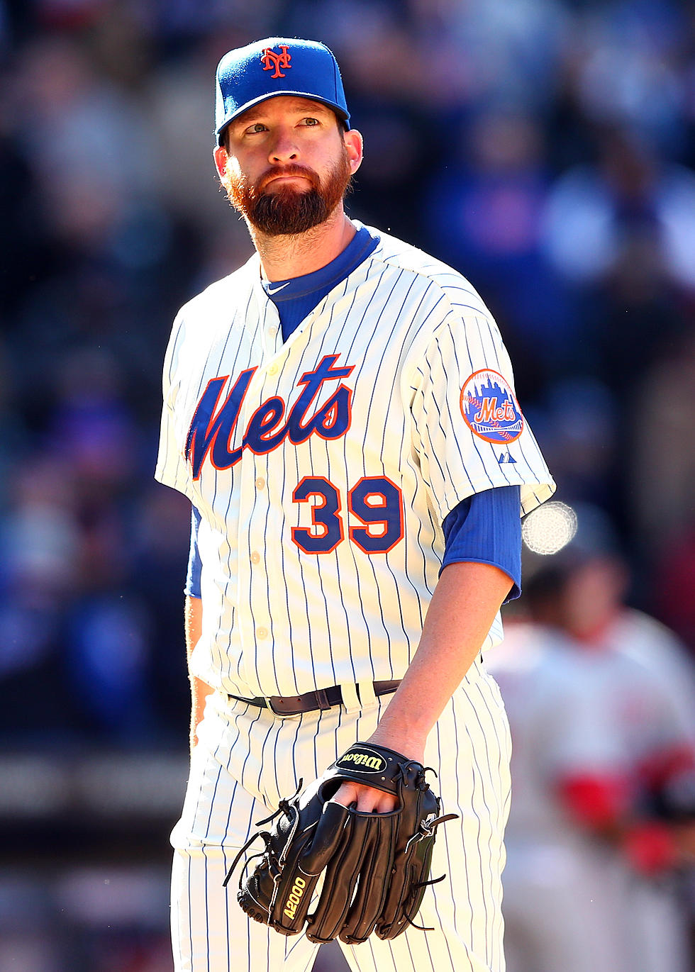 Bobby Parnell Has Partial MCL Tear, Status For Season Unknown