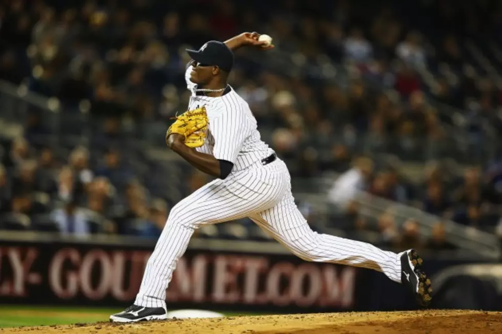 Pineda&#8217;s First Yankee Win Comes Against Red Sox