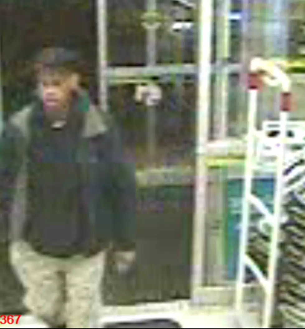 Police Looking For Suspect In Herkimer Rite Aid Robbery