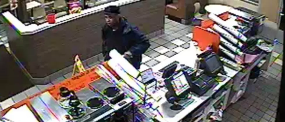 Police Looking For Dunkin&#8217; Donuts, Red Roof Inn Robber [GALLERY]