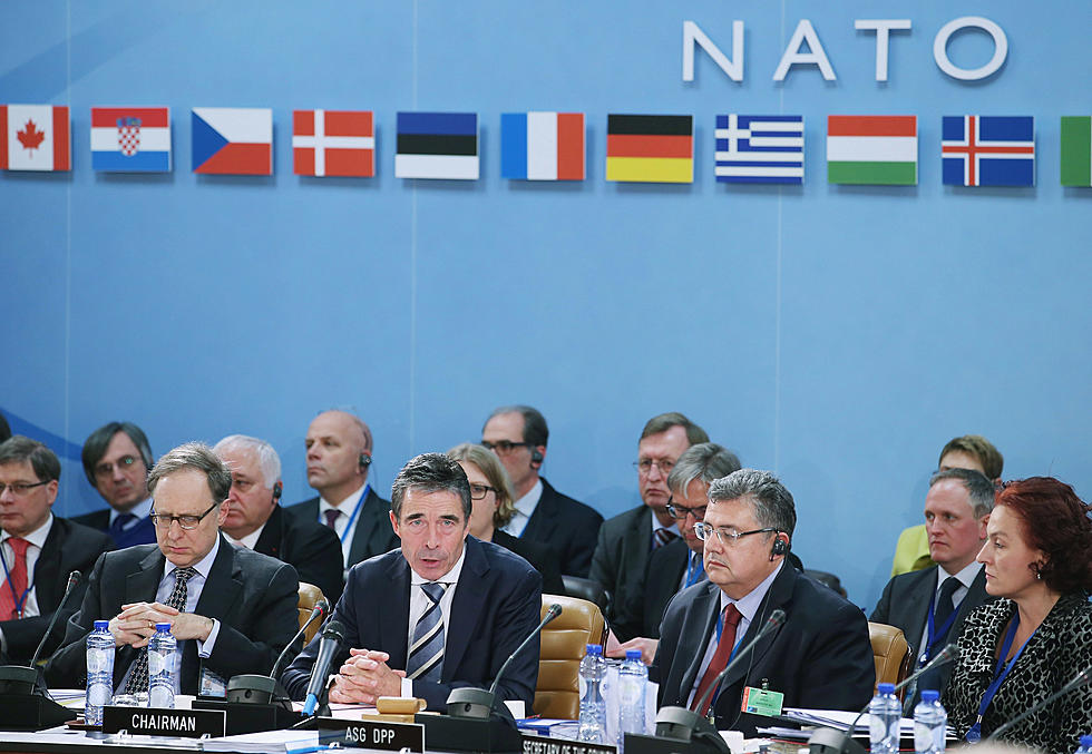 NATO: Russia Undermining Security