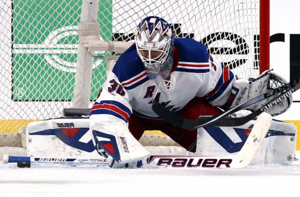 Rangers Skate To 2-0 Series Lead In Eastern Conference Finals