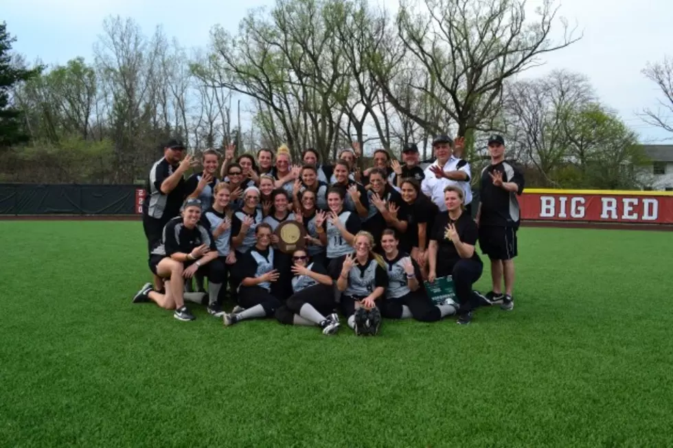 Herkimer College Gets #2 Seed For National Softball Tournament